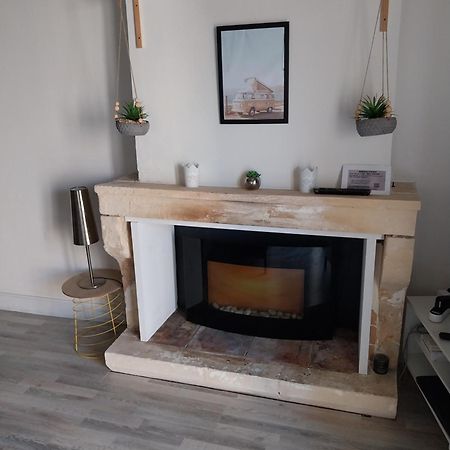 Maison De Vacances 3 Chambres Avec Terrasses Saint-Georges-de-Didonne Εξωτερικό φωτογραφία