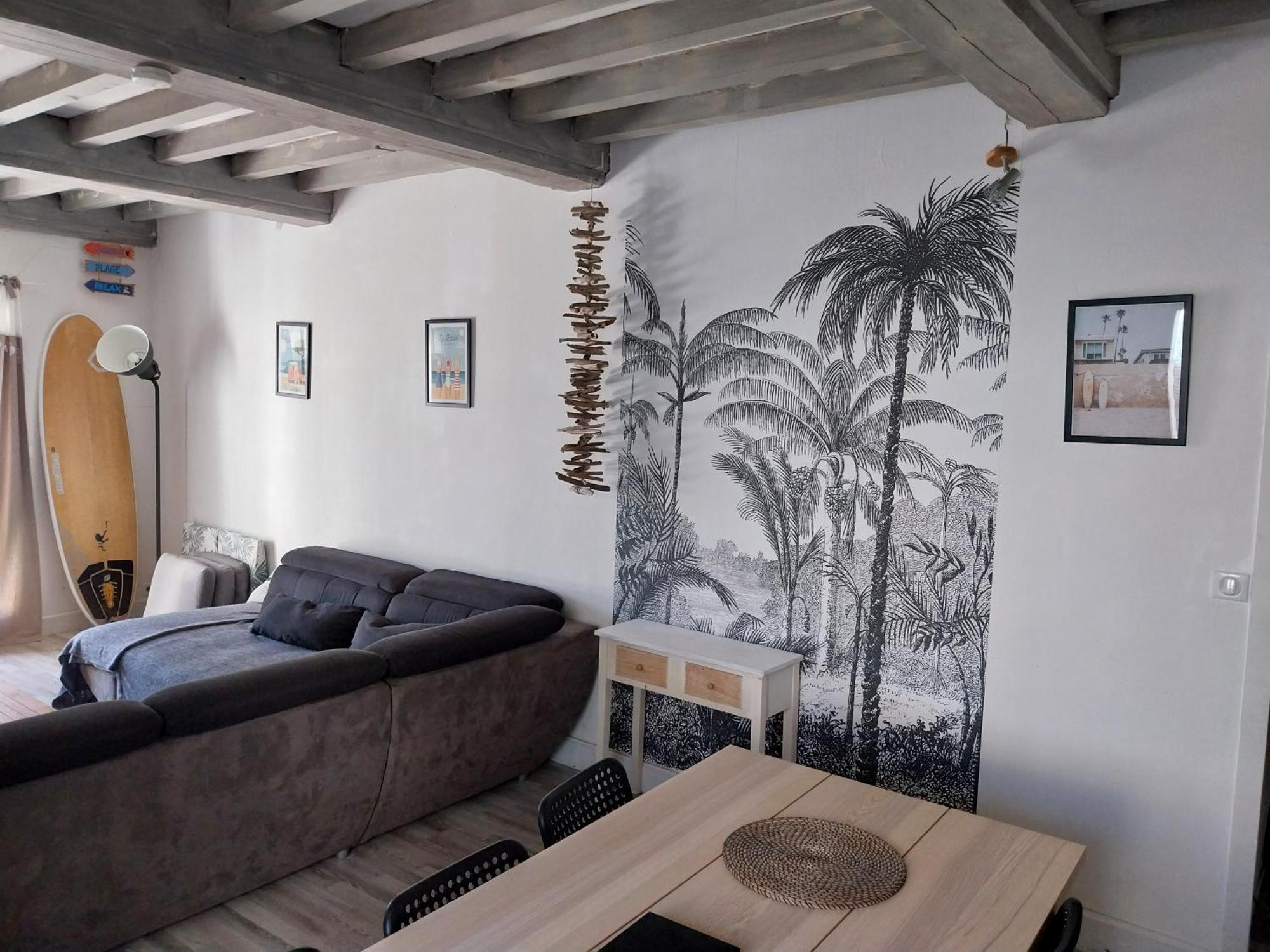 Maison De Vacances 3 Chambres Avec Terrasses Saint-Georges-de-Didonne Εξωτερικό φωτογραφία